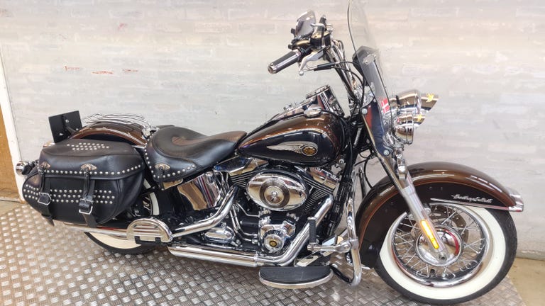 Harley-Davidson FLHX Street Glide