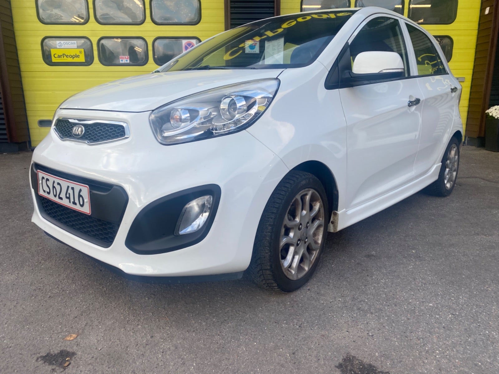 Kia Picanto 2013