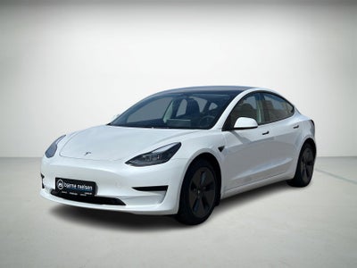 Tesla Model 3 RWD