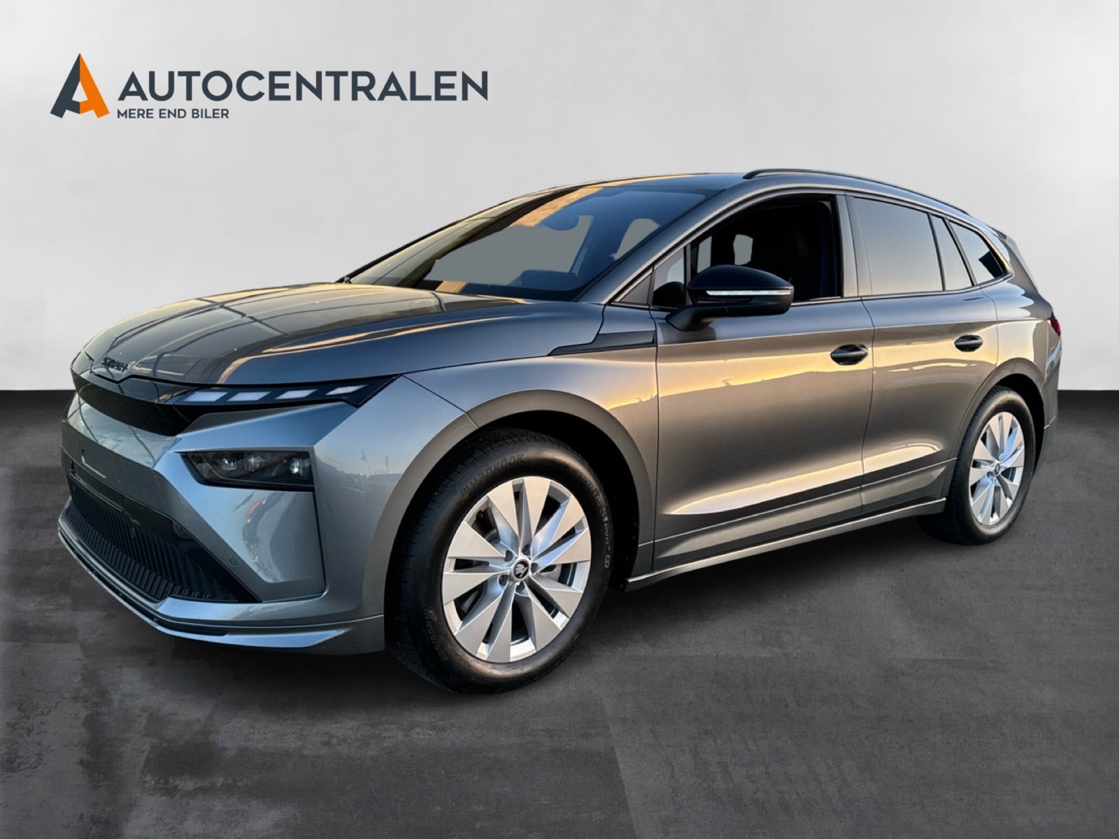 Skoda Enyaq iV Sportline