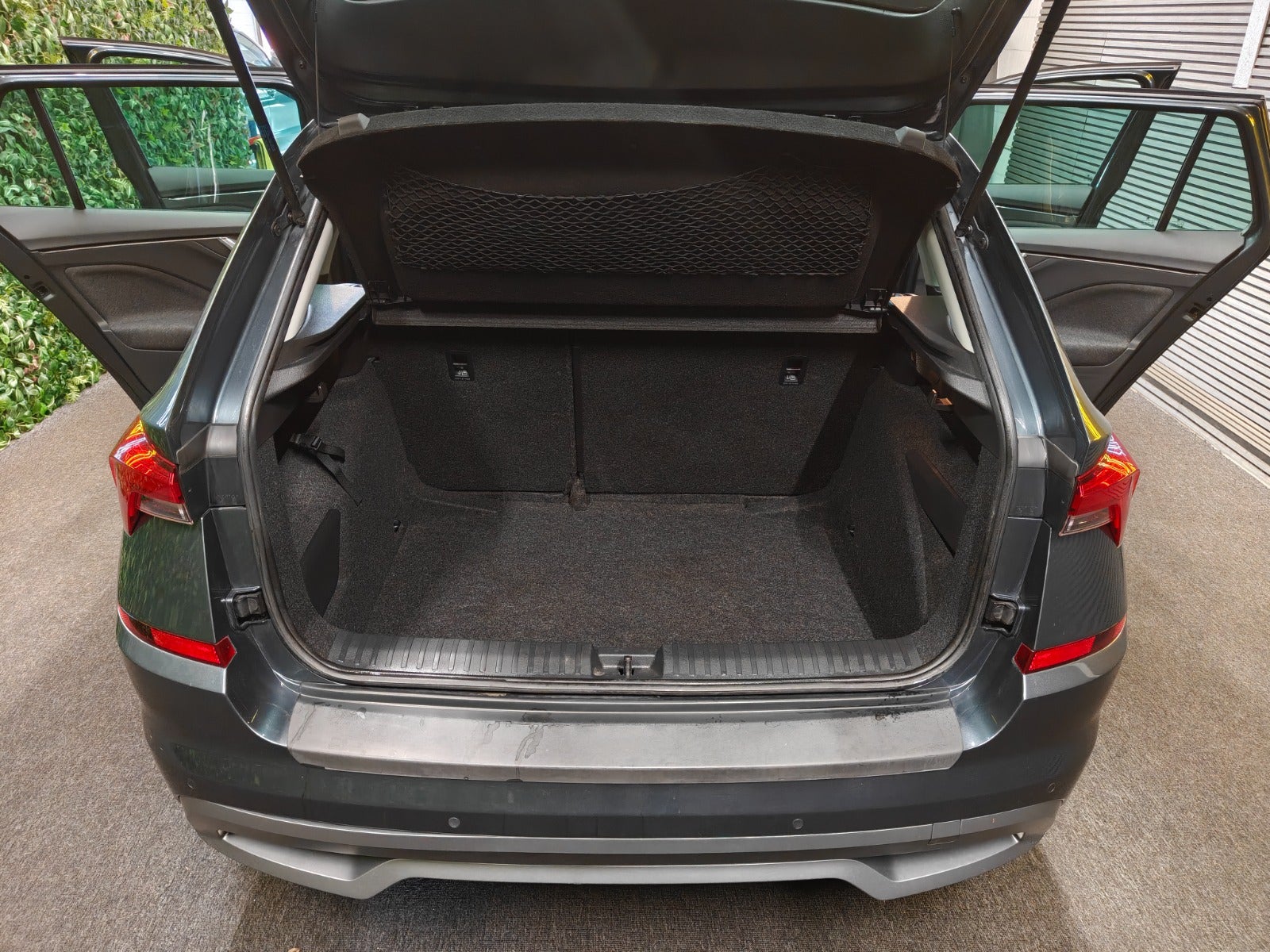 Billede af Skoda Kamiq 1,0 TSi 115 Ambition DSG