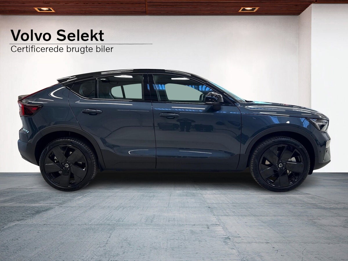 Volvo EC40 Extended Range Black Edition billede 6