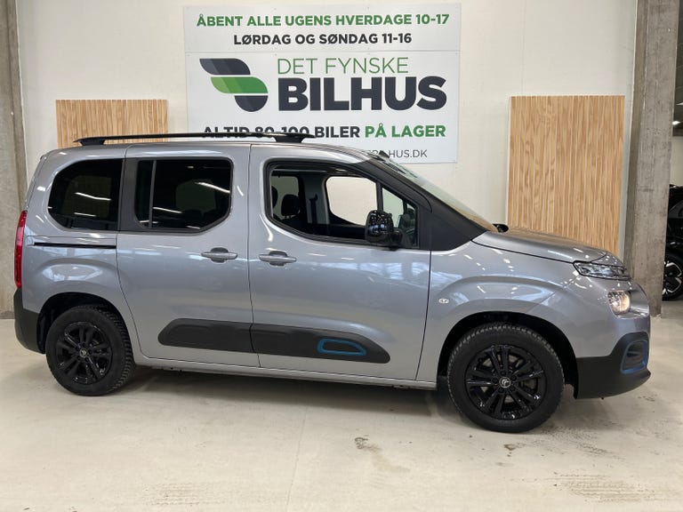 Citroën ë-Berlingo Explorer