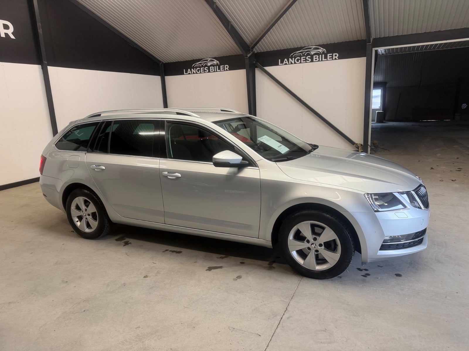 Skoda Octavia TSi 150 Ambition Combi DSG - billede 3