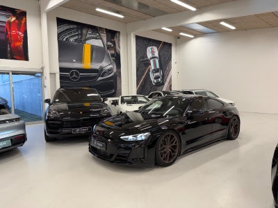 Audi e-tron GT  quattro 4d