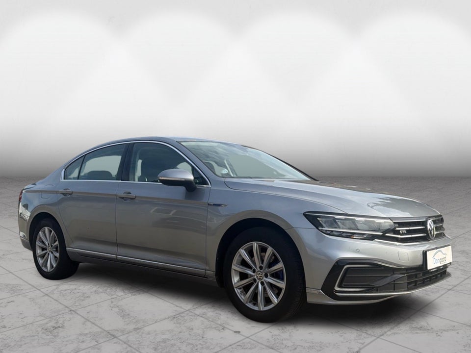 VW Passat, Billede 2