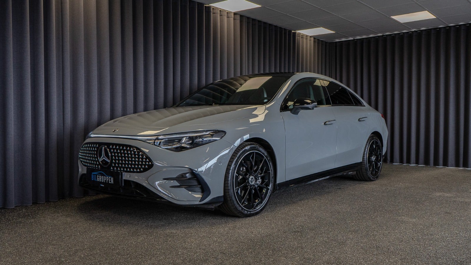 Billede af Mercedes CLA250+  EQ AMG Advance Plus