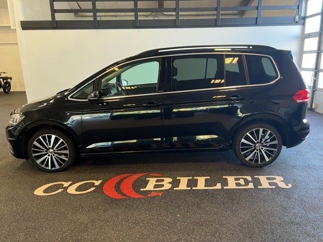 VW Touran 2019