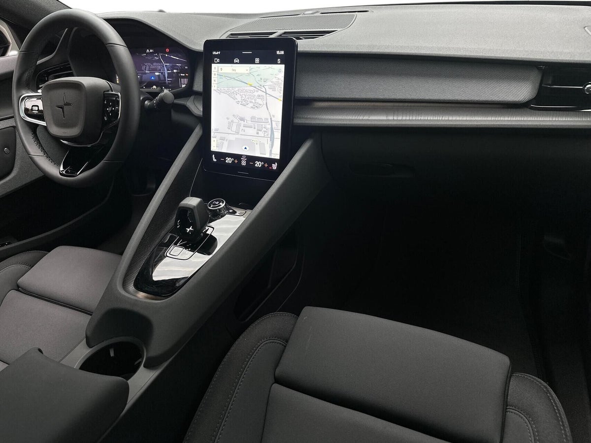 Polestar 2 Long Range billede 10