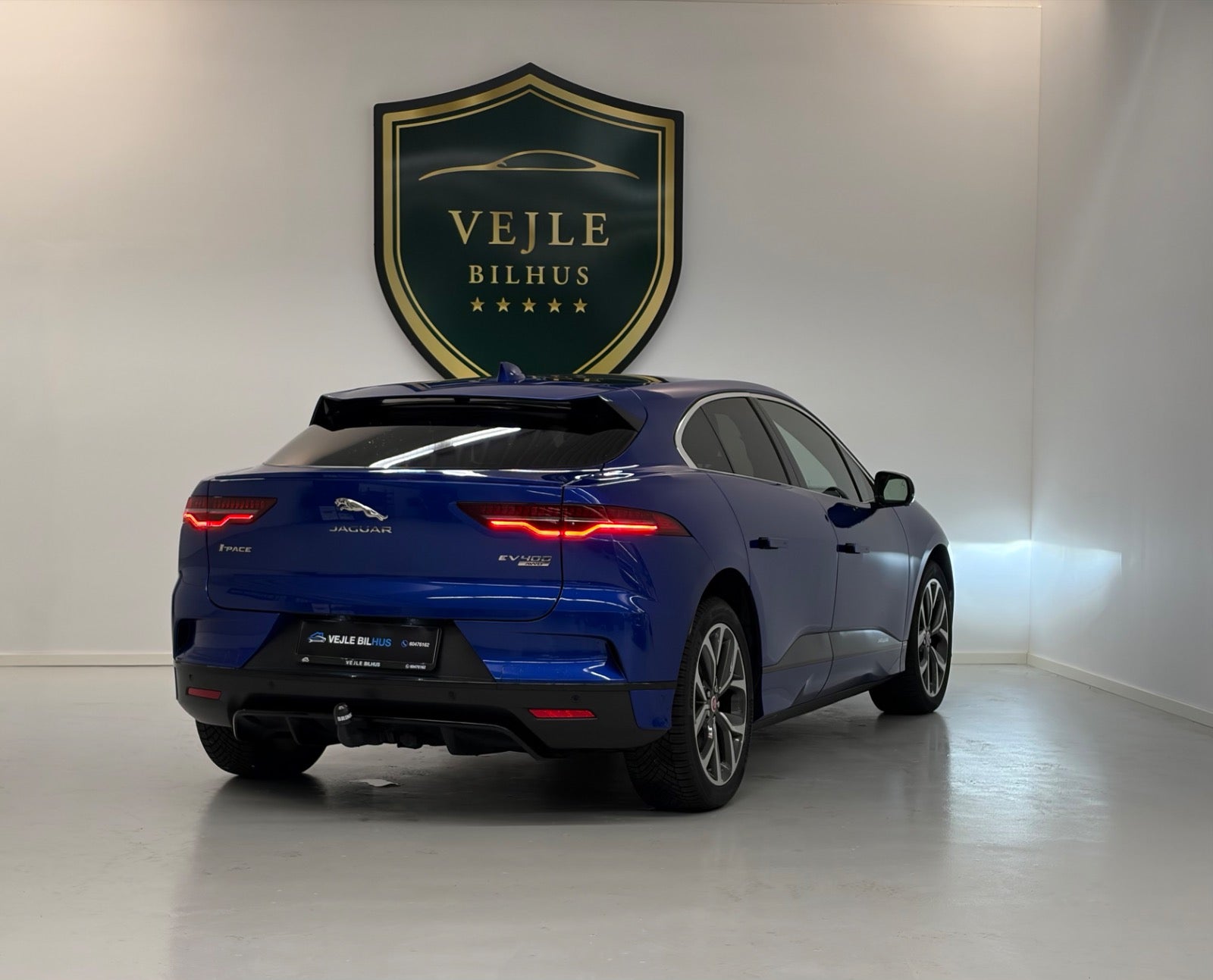 Billede af Jaguar I-Pace  EV400 HSE AWD