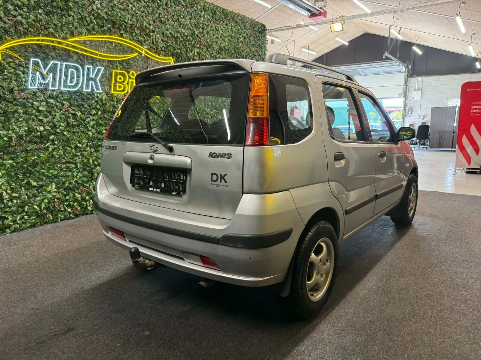 Billede af Suzuki Ignis 1,3
