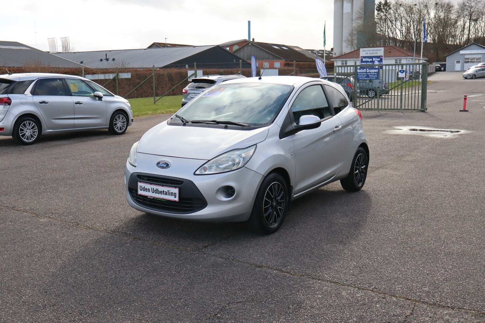 Billede af Ford Ka 1,2 Grand Prix