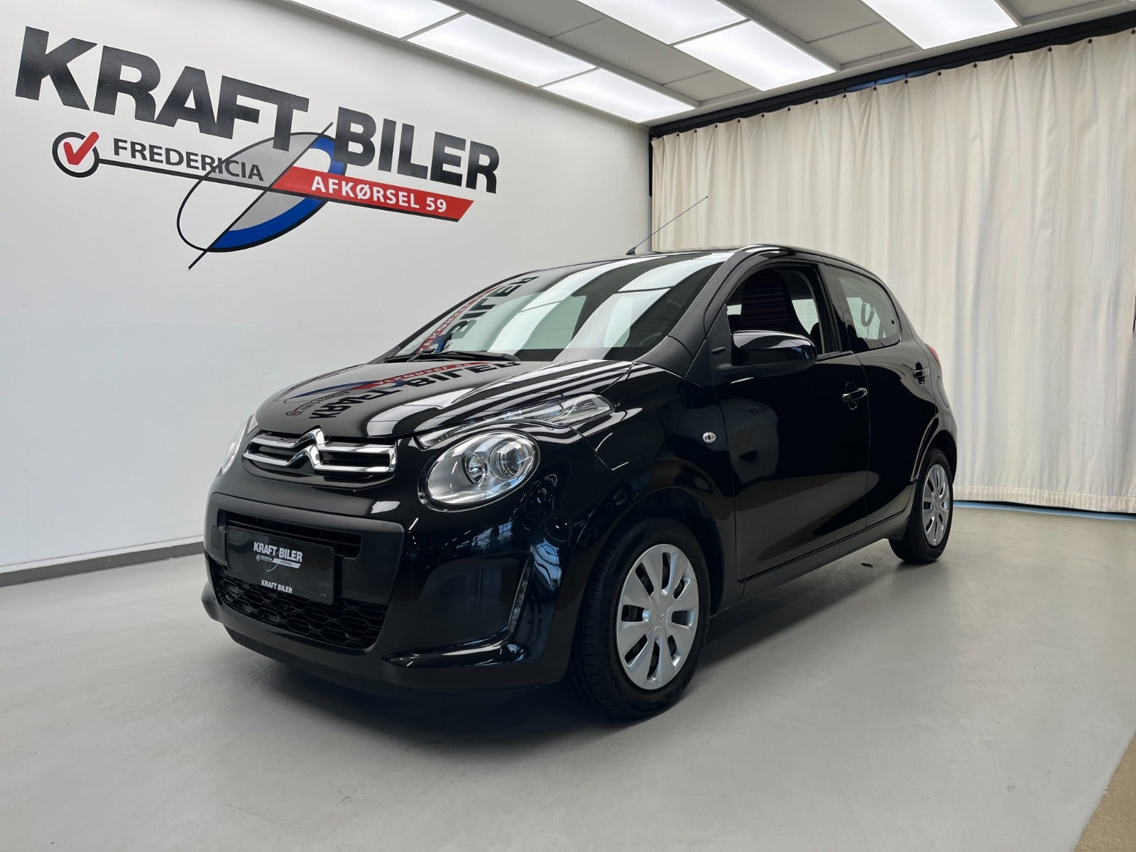 Billede af Citroën C1 1,0 VTi 72 SportLine