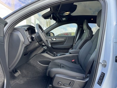 Volvo EC40 Extended Range Black Edition billede 3