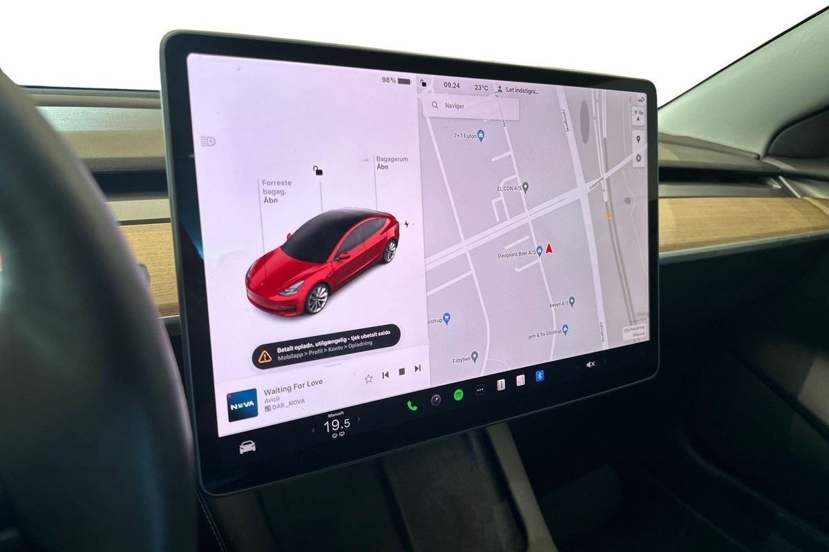 Billede af Tesla Model 3  Long Range AWD