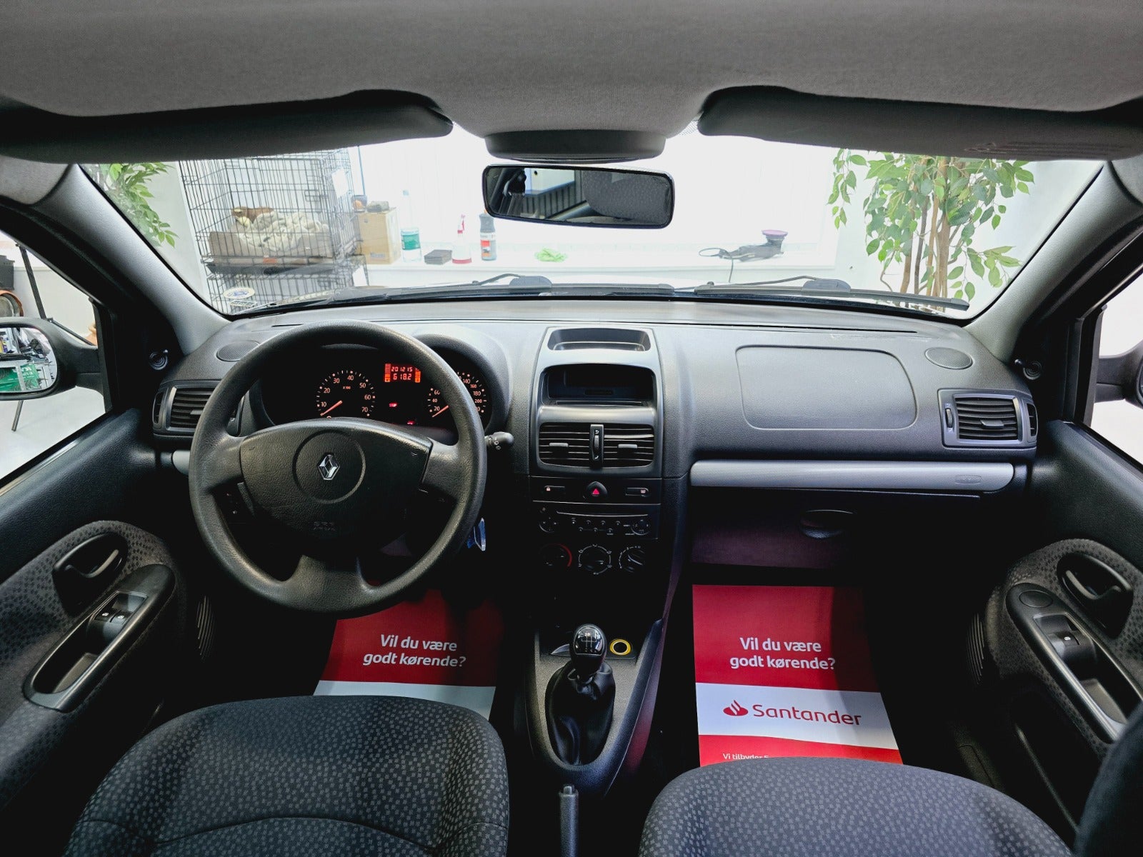 Billede af Renault Clio II 1,2 8V Storia