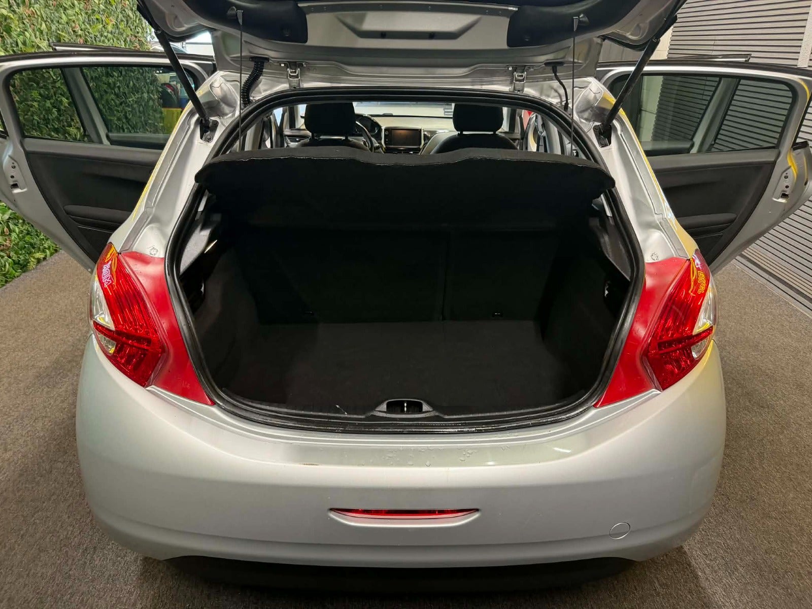 Billede af Peugeot 208 1,2 e-VTi 82 Active ESG