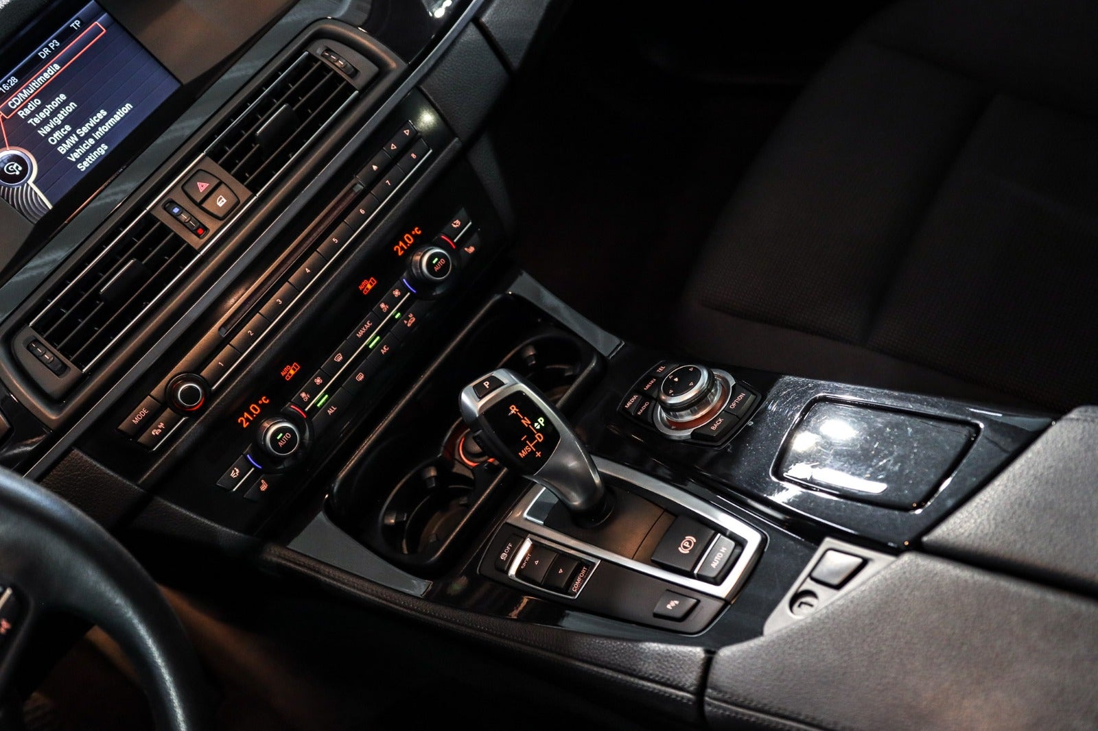 Billede af BMW 520d 2,0 Touring aut.
