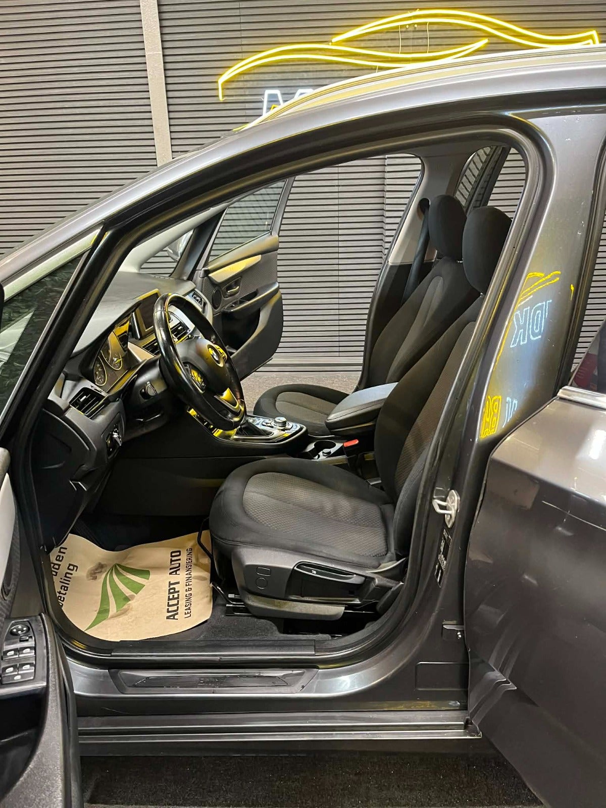 Billede af BMW 218d 2,0 Gran Tourer Sport Line aut. 7prs