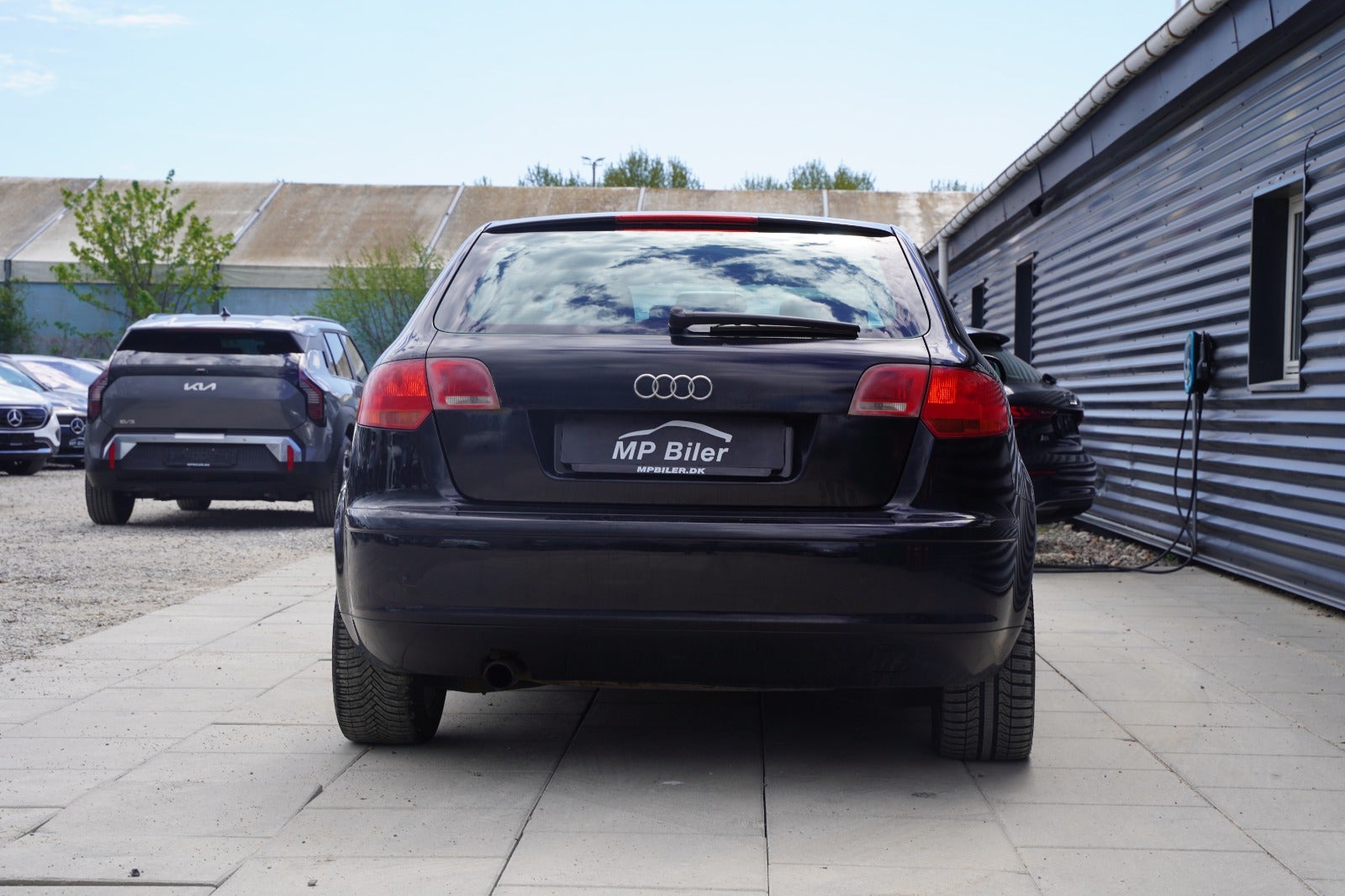 Billede af Audi A3 1,6 Ambiente Sportback