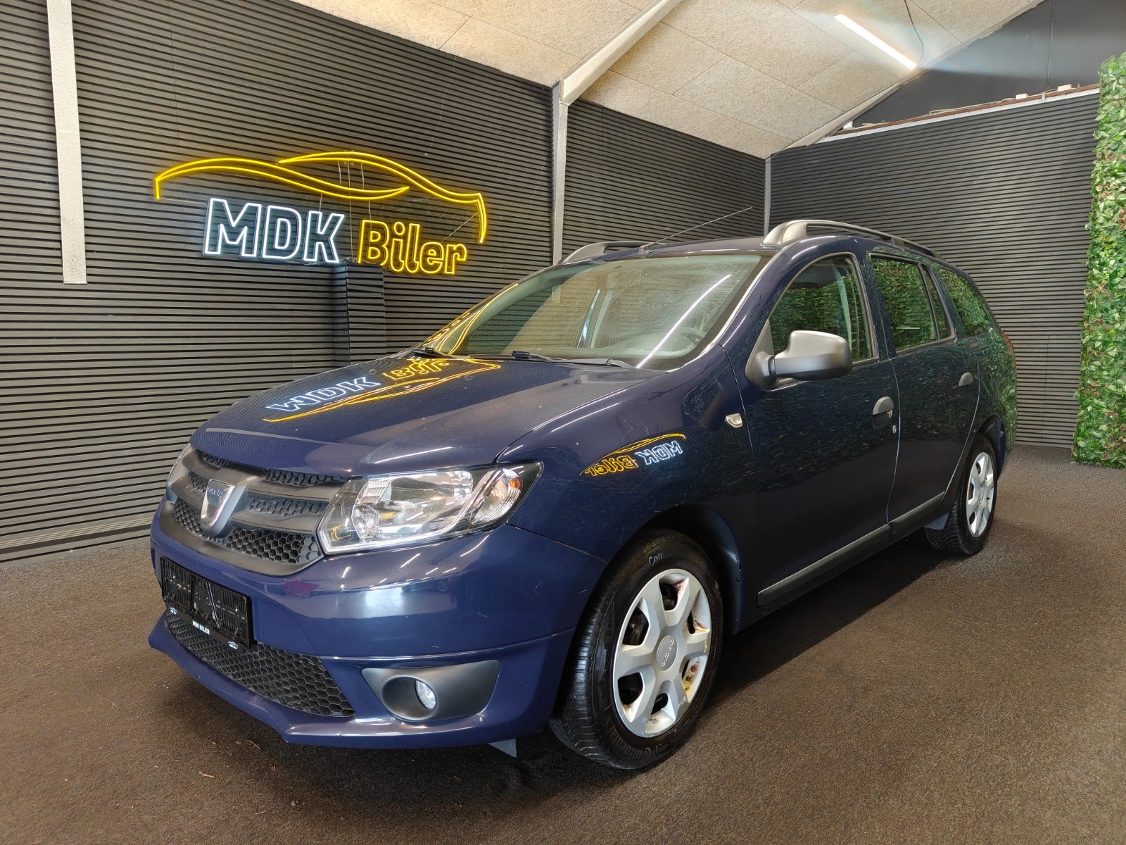 Billede af Dacia Logan 1,2 16V Ambiance MCV