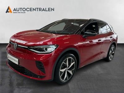 VW ID.4 GTX Max+ 4Motion