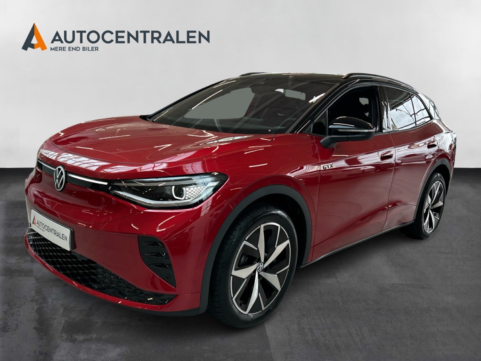 VW ID.4 GTX Max+ 4Motion