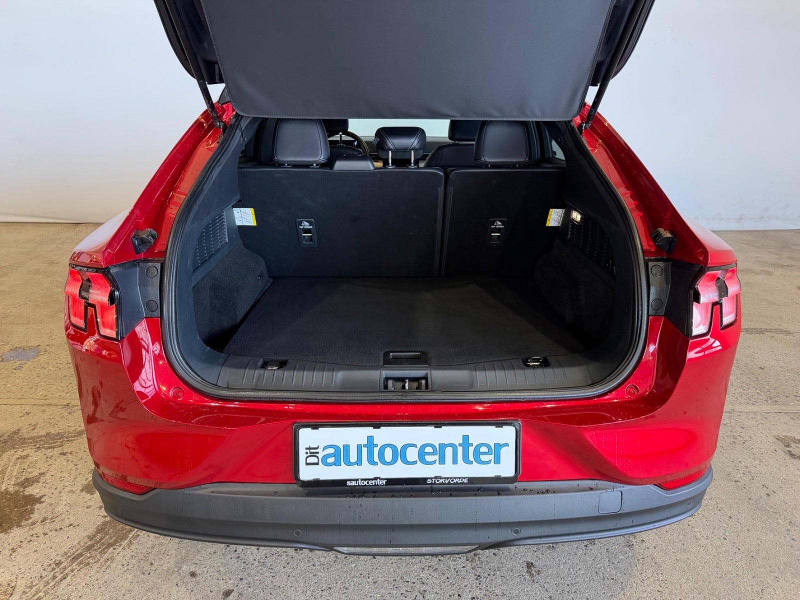 Ford Mustang Mach-E Extended Range