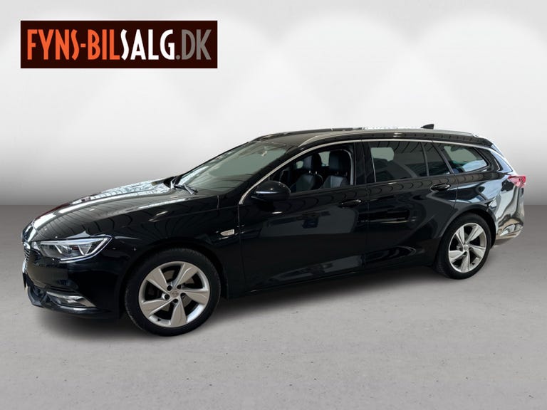 Opel Insignia T 165 Dynamic Sports Tourer