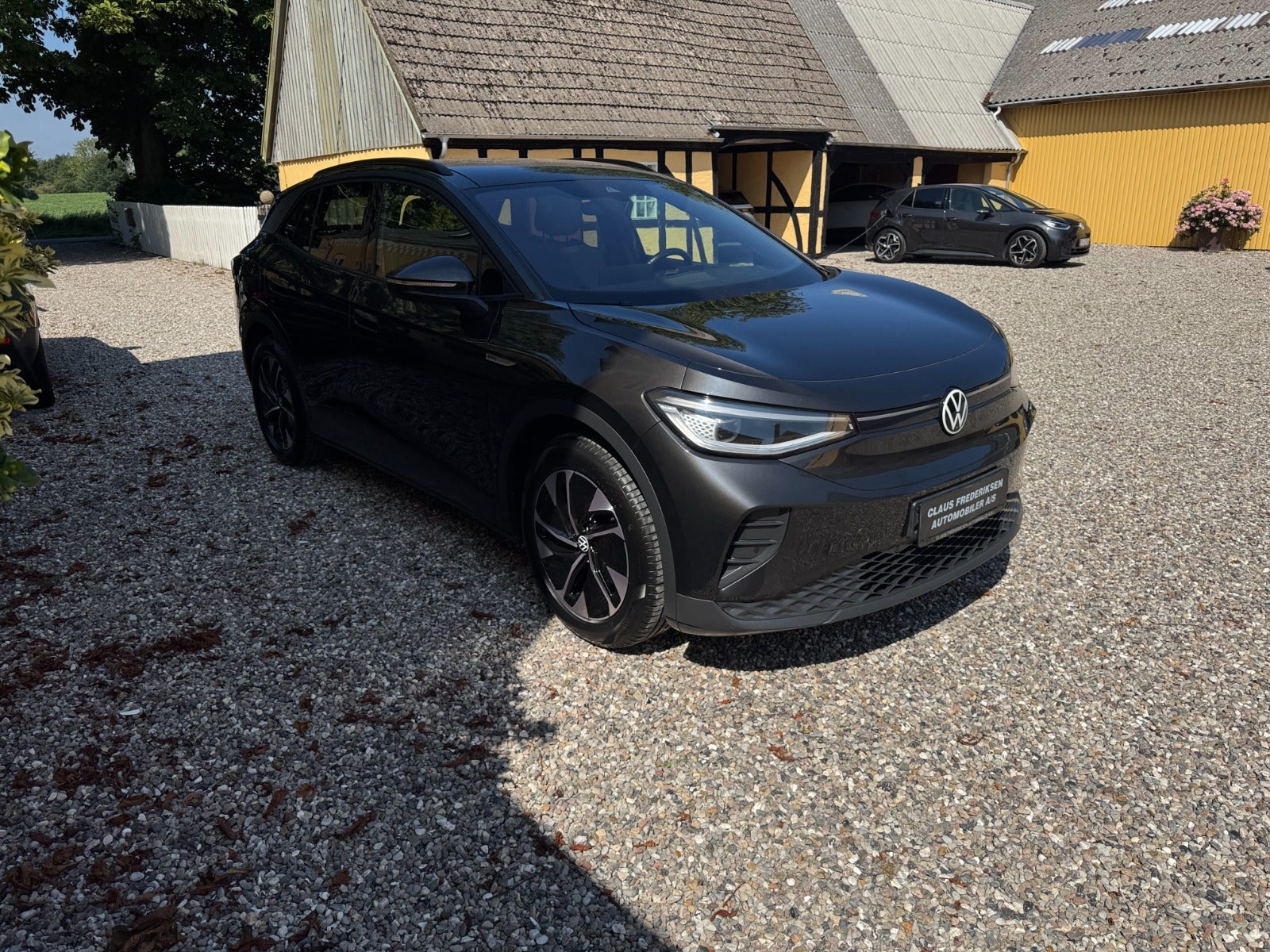 Billede af VW ID.4 77 Pro Performance