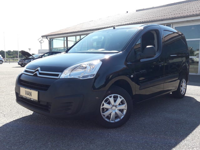 Citroën Berlingo 1,5 BlueHDi 100 L1N1 Van