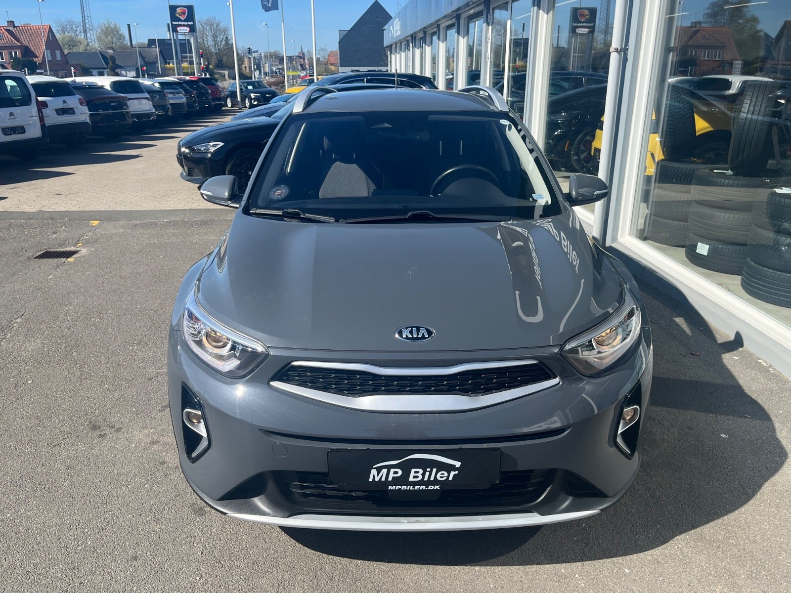 Billede af Kia Stonic 1,0 T-GDi mHEV Prestige Upgrade DCT