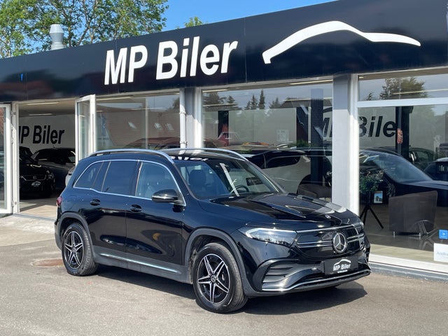 Mercedes EQB350  AMG Line 4Matic