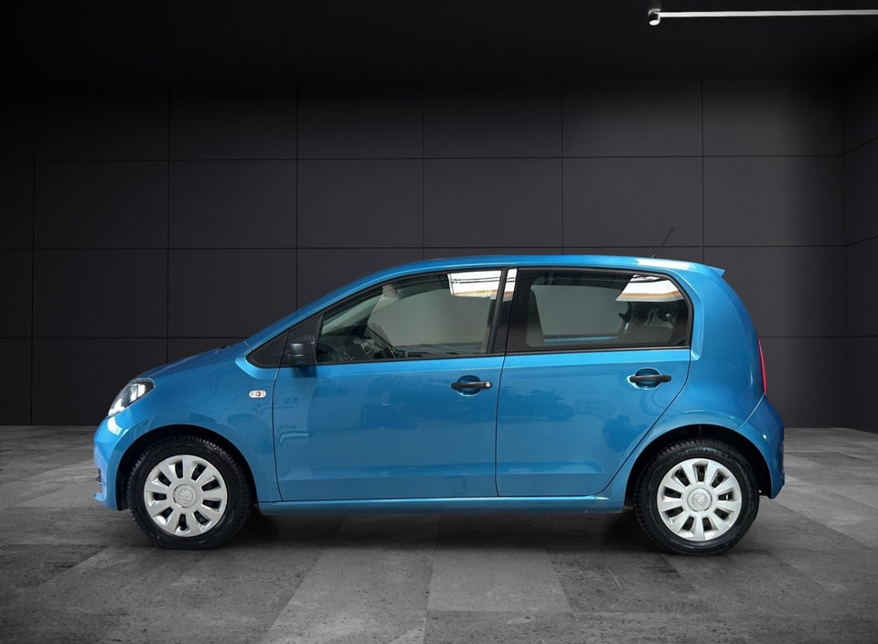 Skoda Citigo, Billede 3