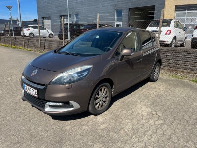 Renault Scenic III 1,5 dCi 110 Expression 5d