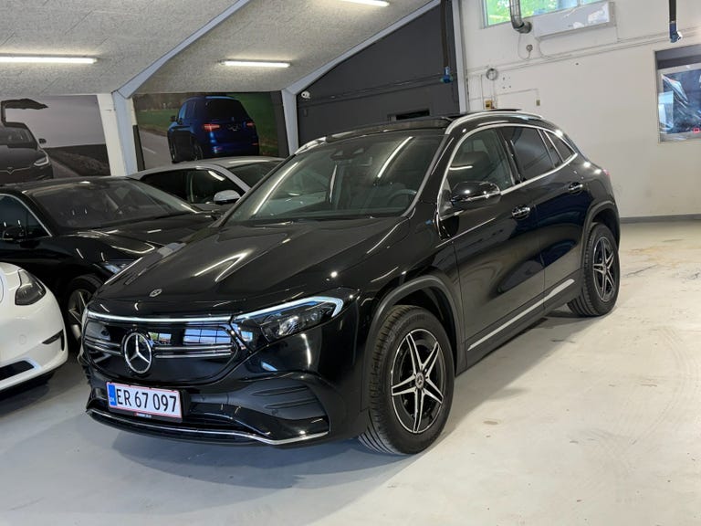 Mercedes EQA350 AMG Line 4Matic