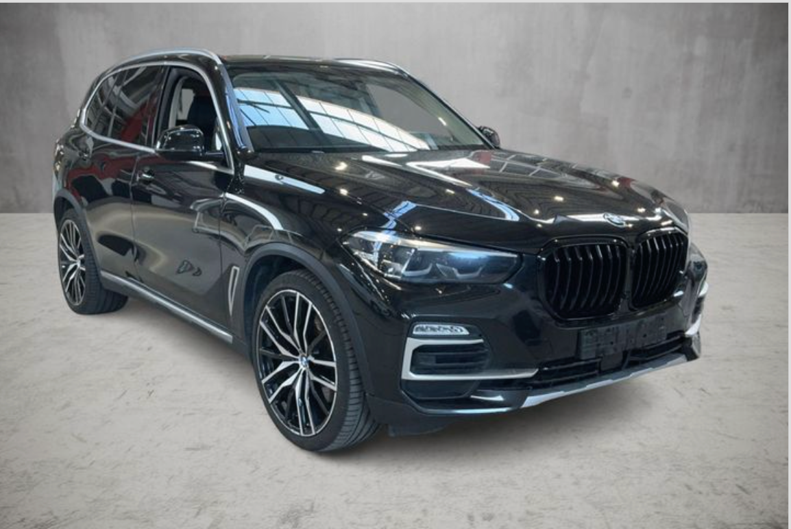 Billede af BMW X5 3,0 xDrive45e X-Line aut.