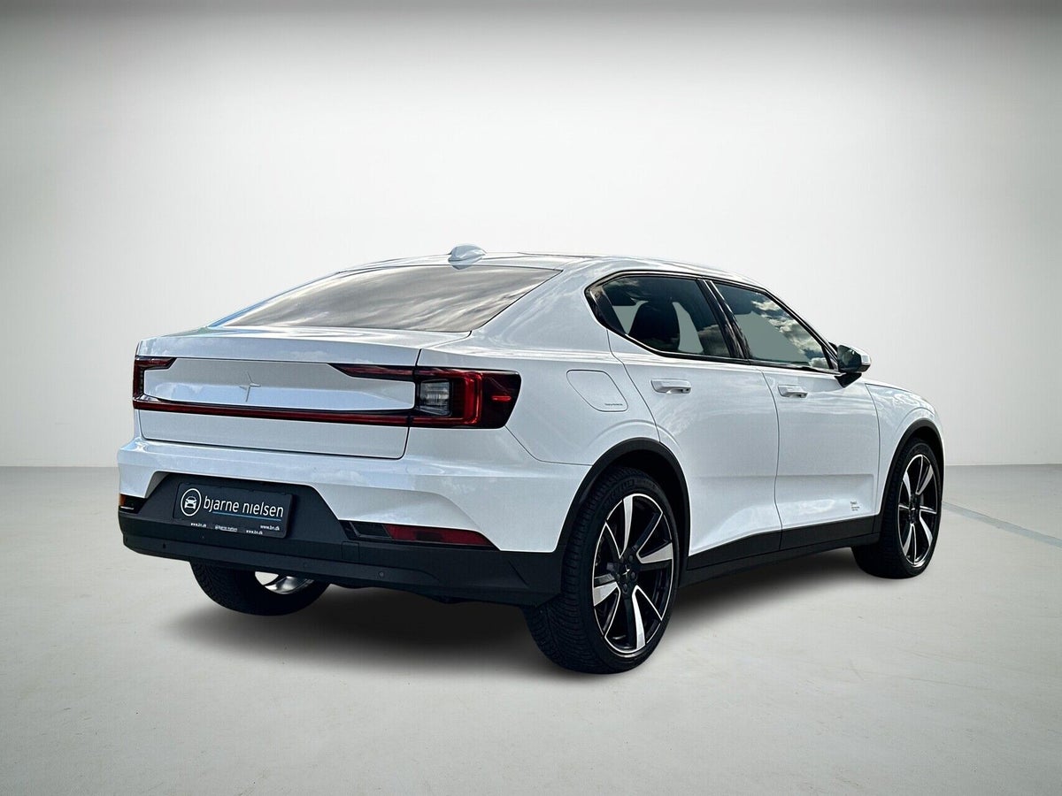 Polestar 2 Long Range billede 2