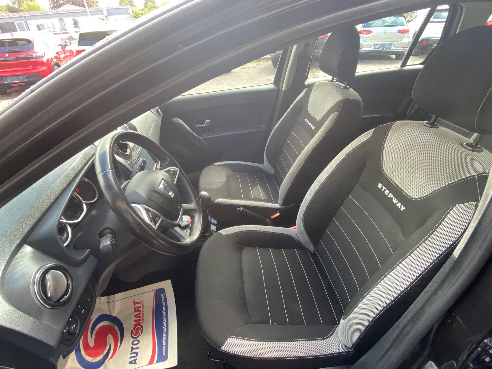 Billede af Dacia Logan 0,9 TCe 90 Laureate MCV