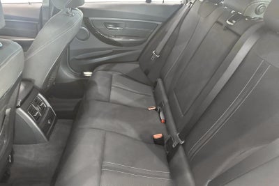 BMW 320d Touring Executive aut.