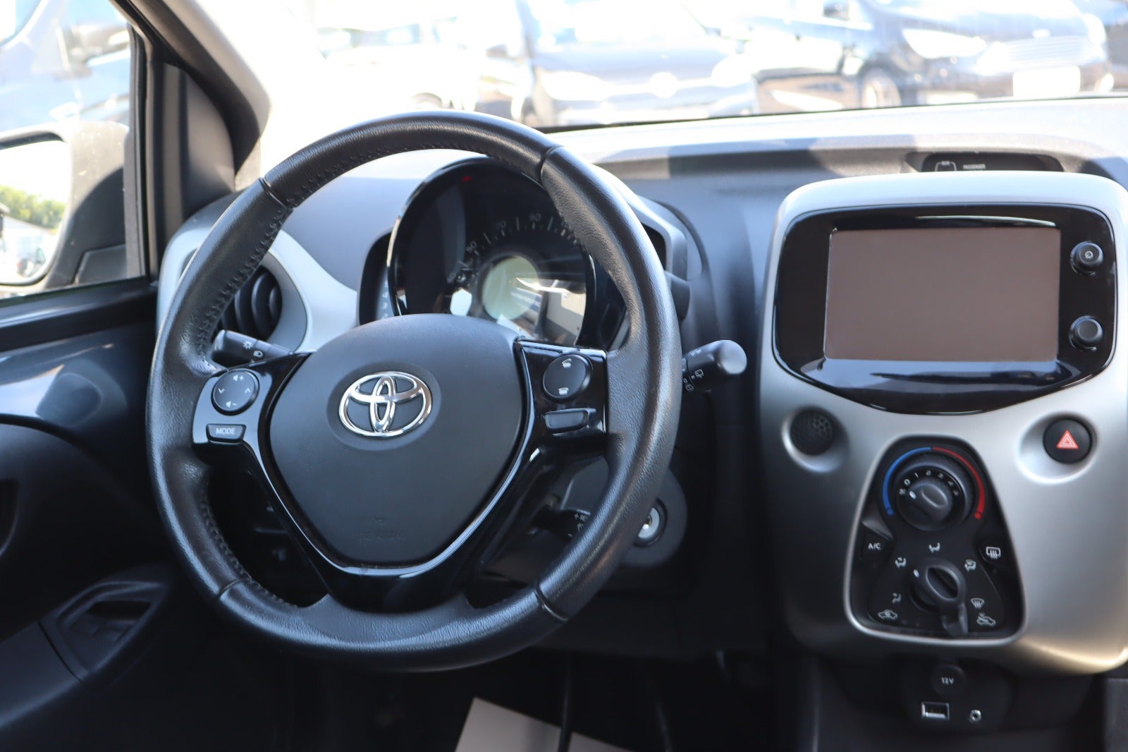 Billede af Toyota Aygo 1,0 VVT-i x-clusiv