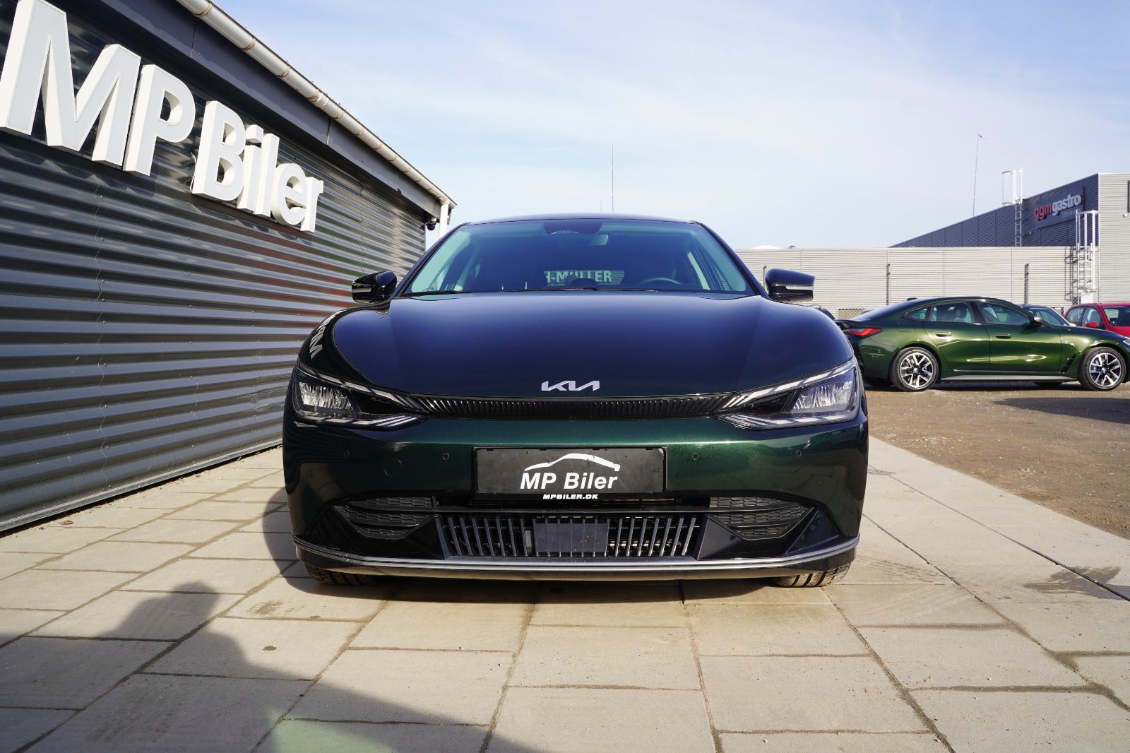 Billede af Kia EV6 77 Long Range Upgrade