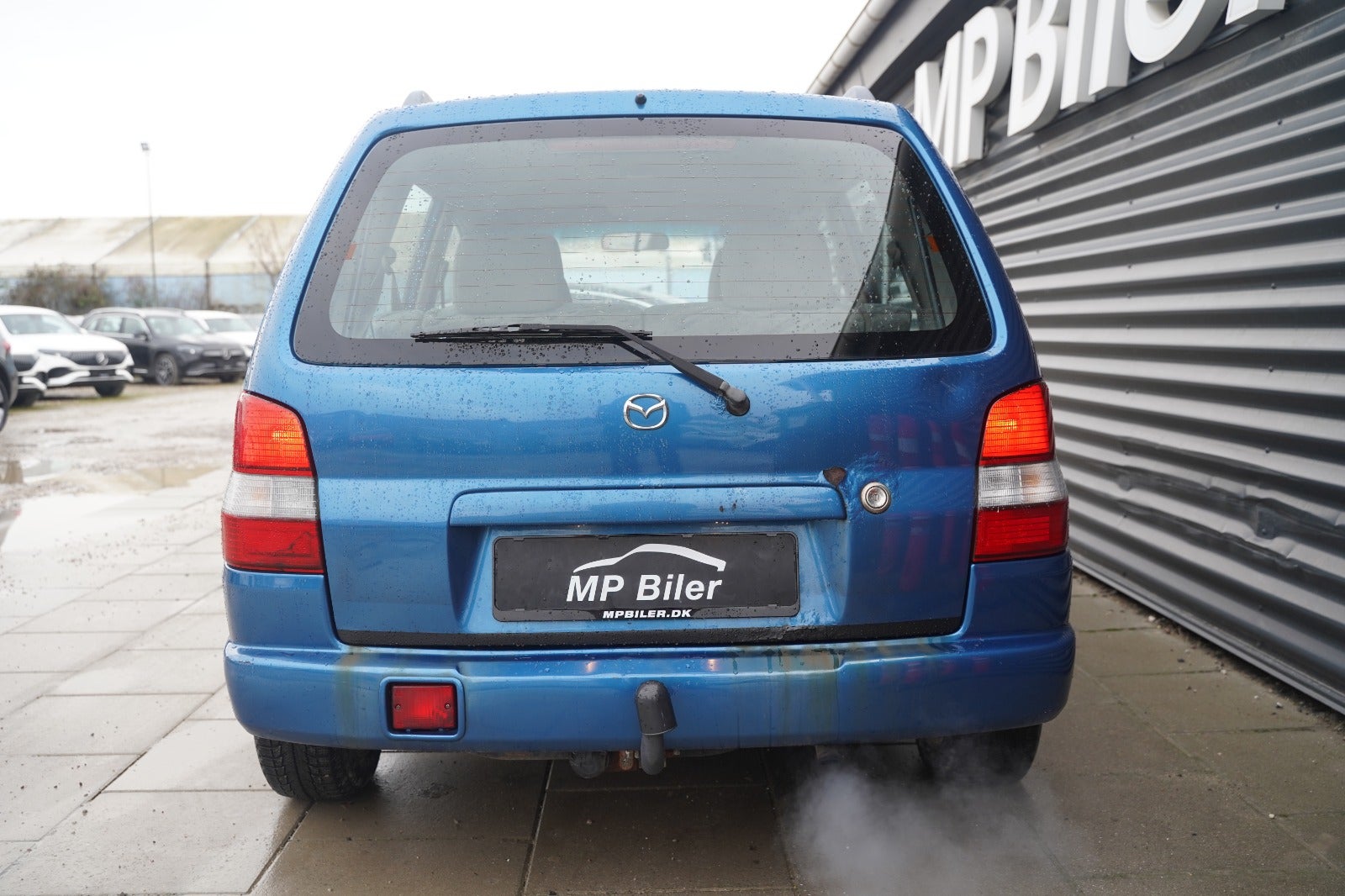 Billede af Mazda Demio 1,3i GLX