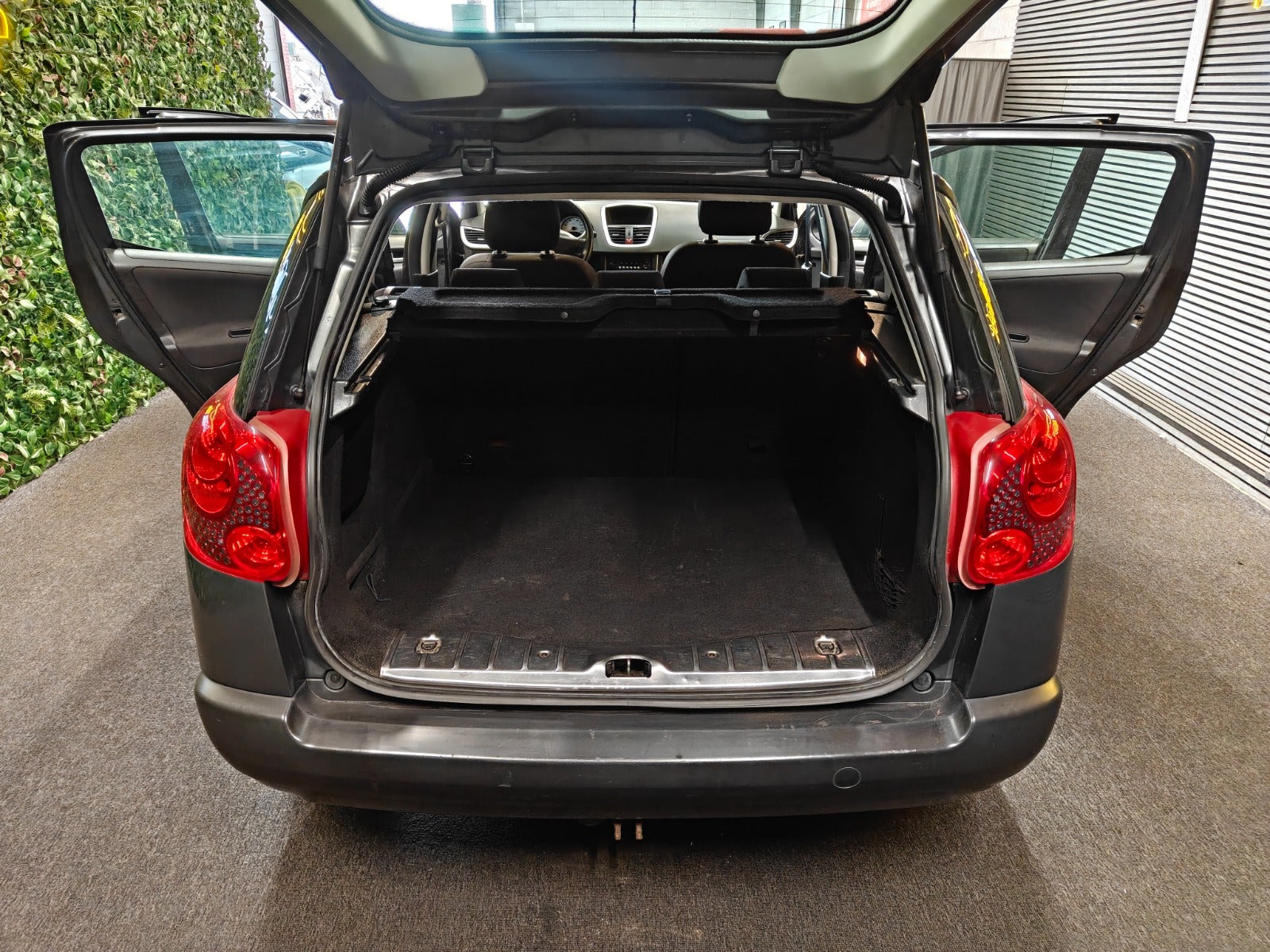 Billede af Peugeot 207 1,6 HDi 92 Millesim Edition SW