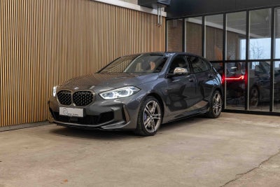 BMW M135i 2,0 Connected xDrive aut. 5d