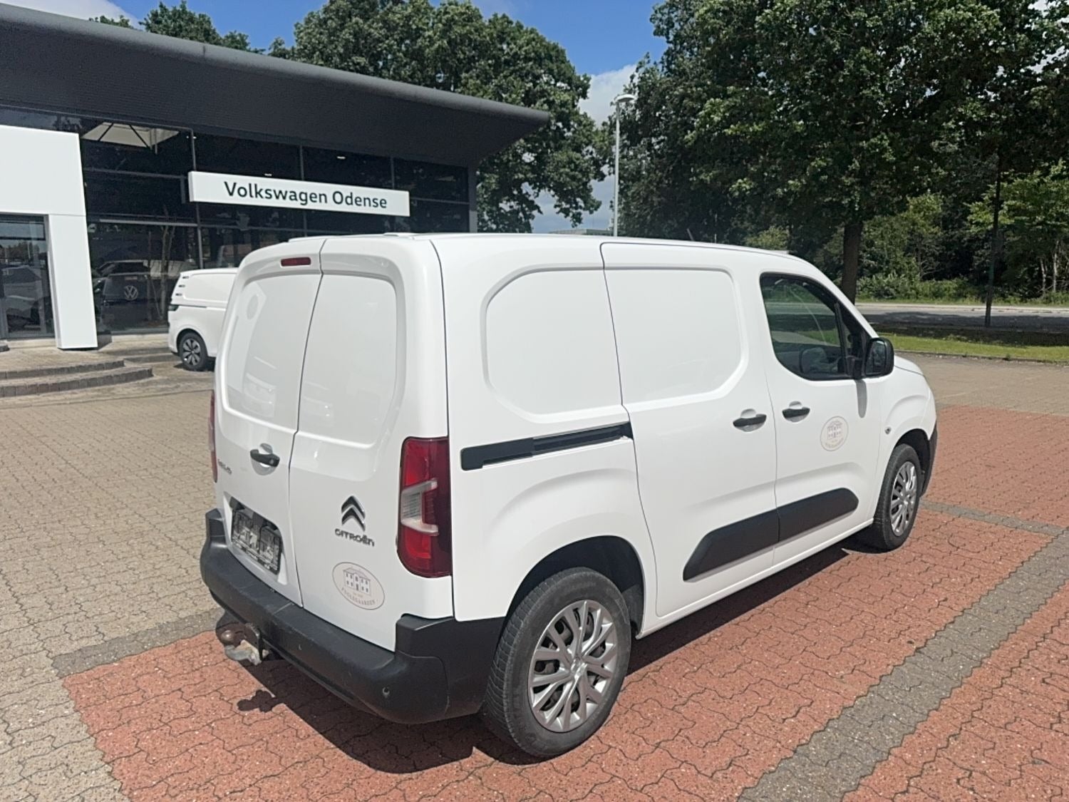 Billede af Citroën Berlingo 1,5 BlueHDi 100 L1 ProffLine Van