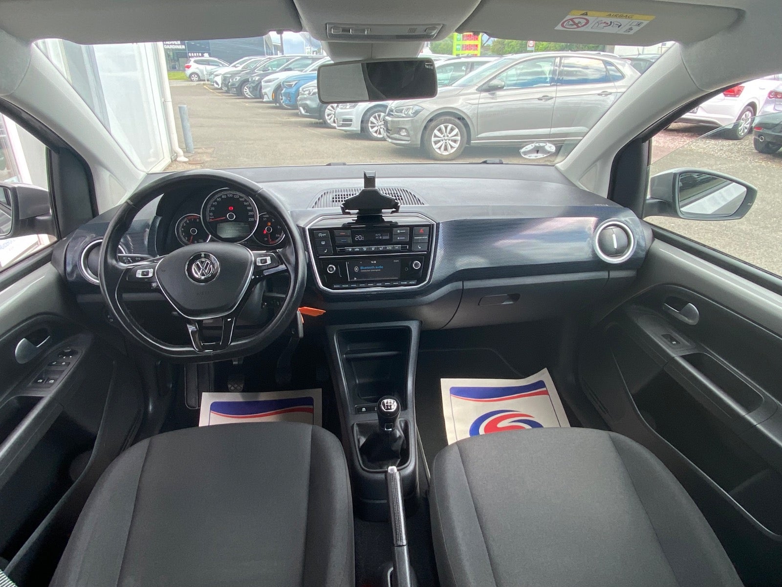 Billede af VW Up! 1,0 MPi 60 Move Up! BMT