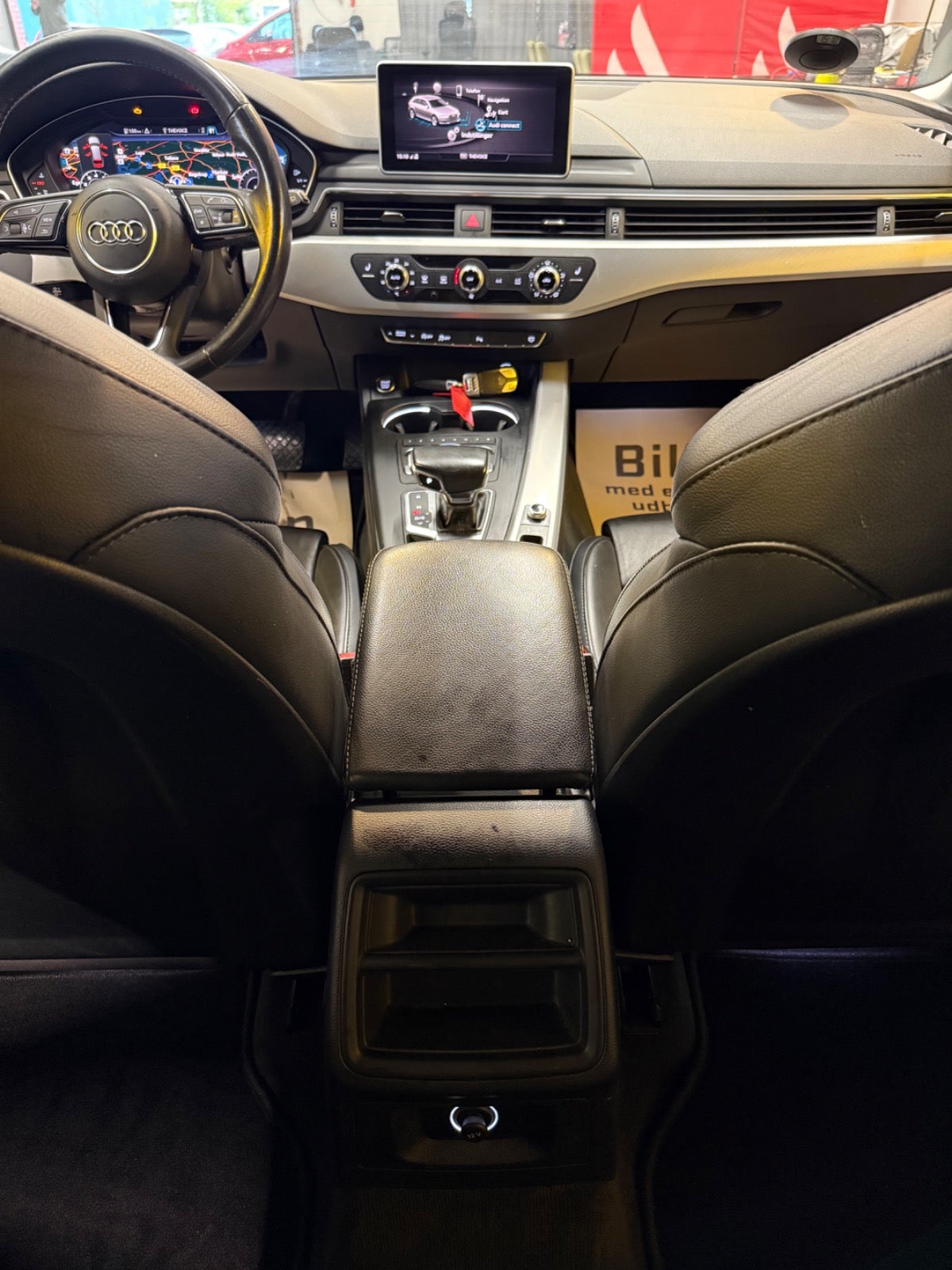 Billede af Audi A4 2,0 TFSi 190 Avant S-tr.