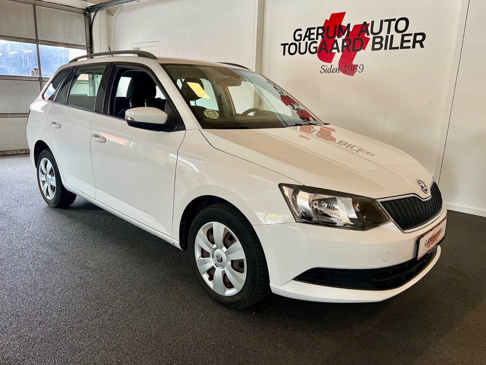 Skoda Fabia 2018