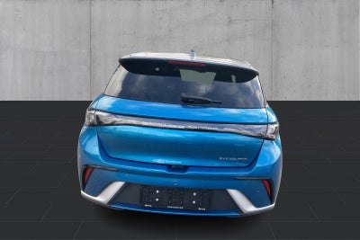 BYD Dolphin Design